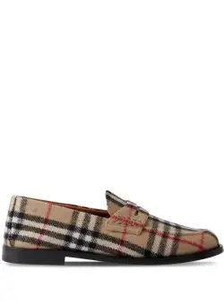 Burberry Burberry Flat shoes BEIGE