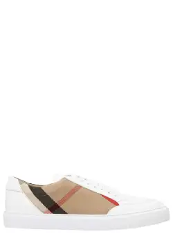 Burberry BURBERRY 'New Salmond’ sneakers MULTICOLOR