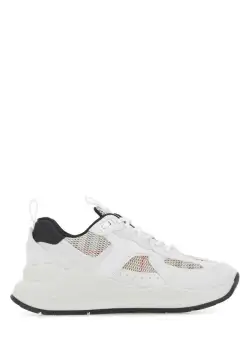 Burberry BURBERRY SNEAKERS MULTICOLOURED