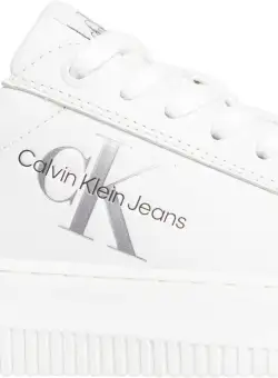 Calvin Klein Shoes Jeans White