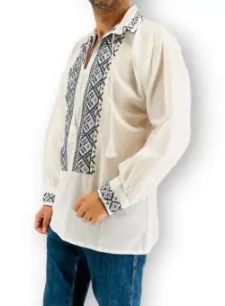 Camasa cu motive traditionale Florin 8