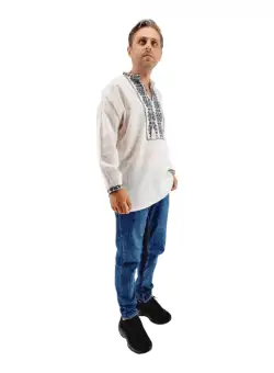 Camasa Traditionala Leonard 4