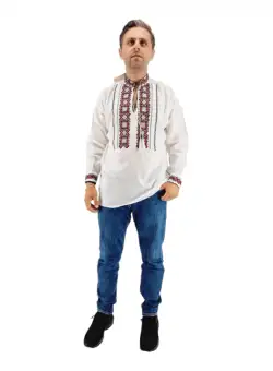 Camasa Traditionala Leonard 5