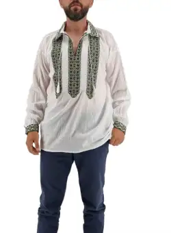 Camasa Traditionala Marius 3