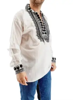 Camasa Traditionala Robertino 11