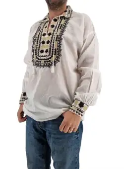 Camasa Traditionala Robertino 17