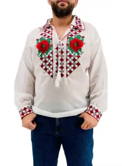 Camasa Traditionala Zizin