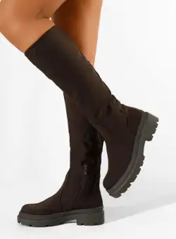 Cizme dama maro Tabitha