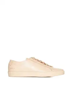Common Projects Common Projects Sneakers Apricot