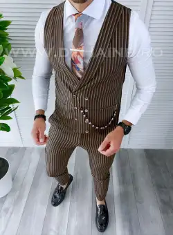 Compleu barbati Vesta + Pantaloni B1116 115 / 8-5 E* 