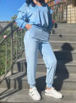 Compleu dama din catifea