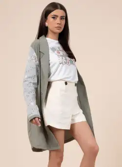 Compleu dama Matia Verde