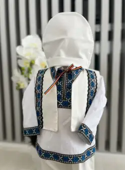 Costum National pentru baieti Adi 10