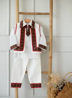 Costum National pentru baieti Liviu 2