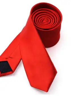 Cravata rosie
