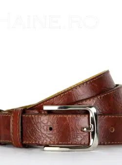 Curea barbati piele natuala 1277