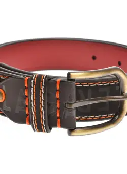 Curea LA GALERE bleumarin, 79602409, din piele naturala