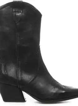 CURIOSITE Camperos boots Black