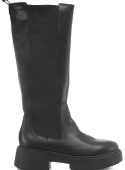 CURIOSITE Combat boots Black