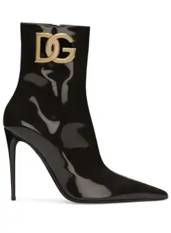 Dolce & Gabbana Dolce & Gabbana Boots DARK BROWN