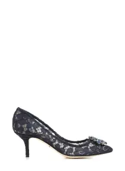 Dolce & Gabbana Dolce & Gabbana Flat shoes Blue Blue