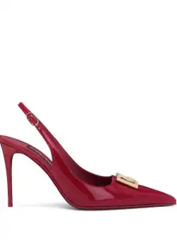 Dolce & Gabbana Dolce & Gabbana Sandals RED