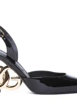 Dolce & Gabbana Dolce & Gabbana With Heel BLACK