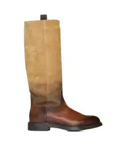 Doucal's Doucal's Boots Dark Brown