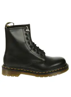 Dr. Martens Leather boots Black