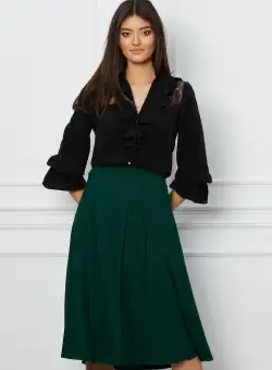 Fusta Anemona clos verde