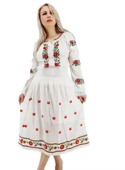 Fusta traditionala Madlen 2