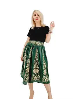 Fusta traditionala Toni 8