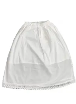 Fustita Traditionala Fetite Alba