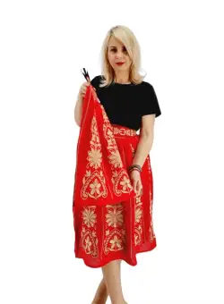 Fustita Traditionala Fetite Toni 4