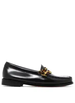 G.H. BASS G.H. BASS "Weejuns Penny" loafers BLACK