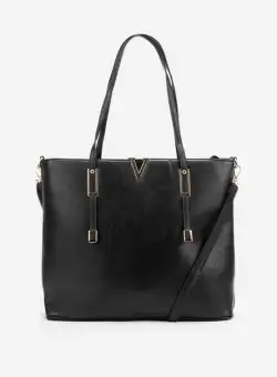 Geanta de umar Sherina neagra