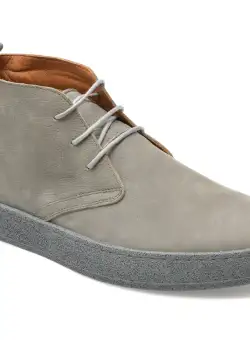 Ghete AXXELLL gri, AYK015, din nabuc