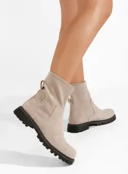 Ghete dama Javana bej