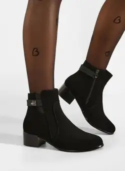 Ghete dama negre Colina