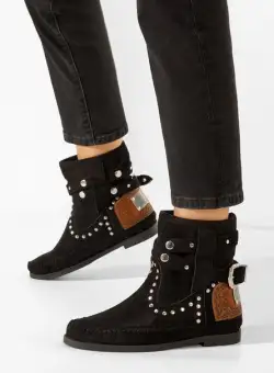 Ghete dama negre Galera