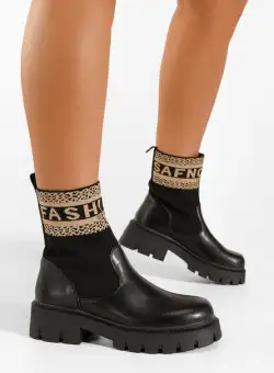 Ghete dama negre Mabella