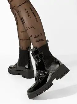 Ghete dama negre Maura