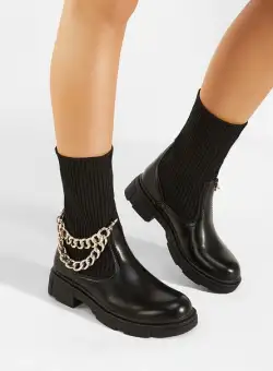 Ghete dama negre Pardia