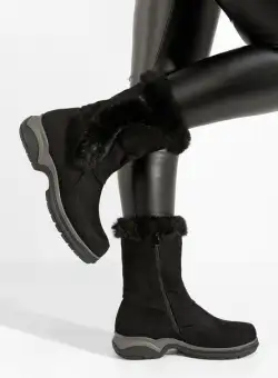 Ghete dama Trevisa negre