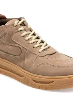 Ghete GRYXX gri, MB8042, din nabuc