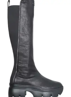 Giuseppe Zanotti Zip Apocalypse Boots BLACK