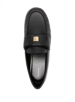 Givenchy Givenchy Flat shoes BLACK