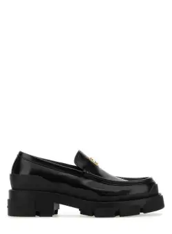Givenchy GIVENCHY MOCCASTERS BLACK