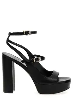 Givenchy GIVENCHY 'Voyou' sandals BLACK