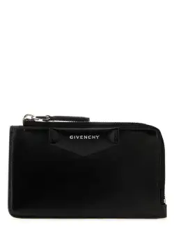 Givenchy GIVENCHY WALLETS BLACK